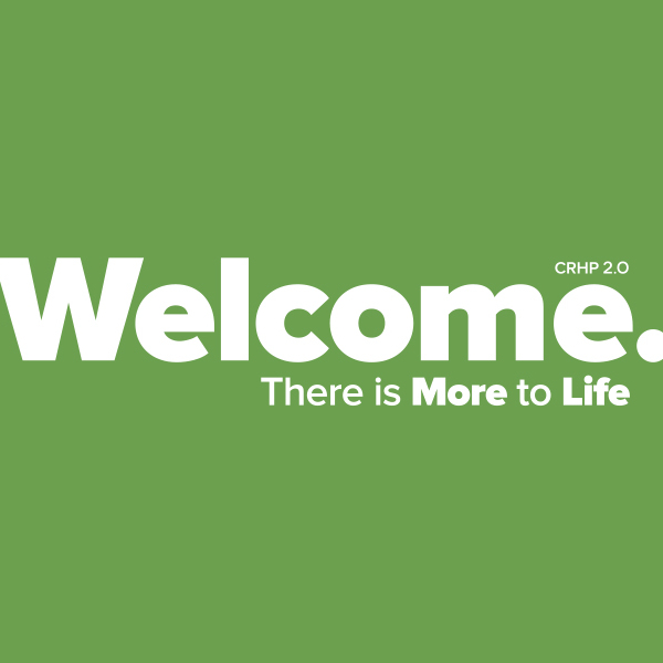 MEN'S WELCOME WEEKEND - January 23rd & 24th, 2027 - logo